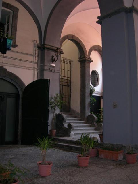 Csapartment Holiday home Naples
